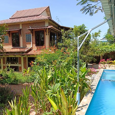 Silk Island Homestay Phnom Pen Exterior foto