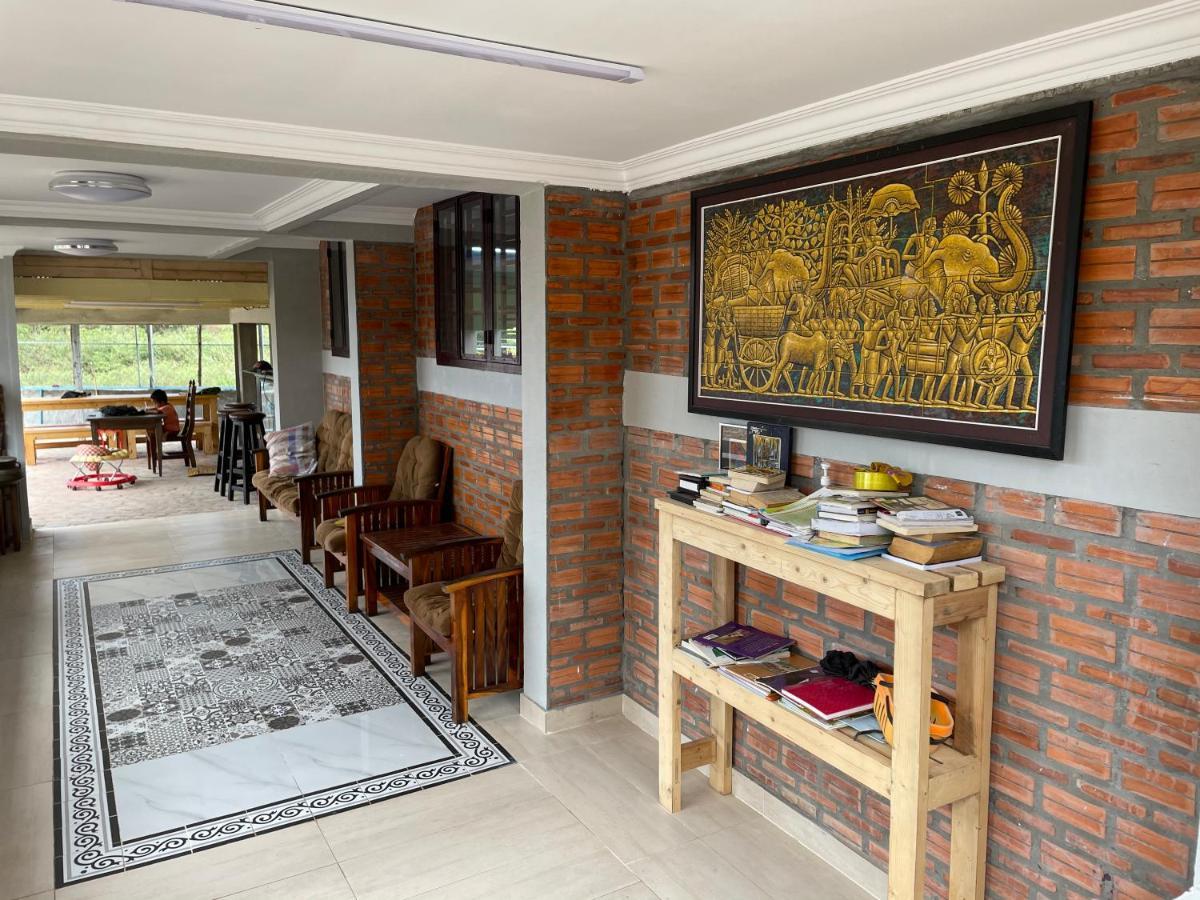 Silk Island Homestay Phnom Pen Exterior foto
