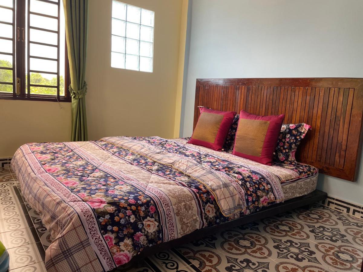 Silk Island Homestay Phnom Pen Exterior foto