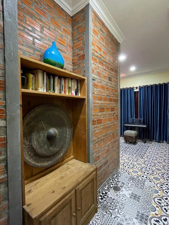Silk Island Homestay Phnom Pen Exterior foto