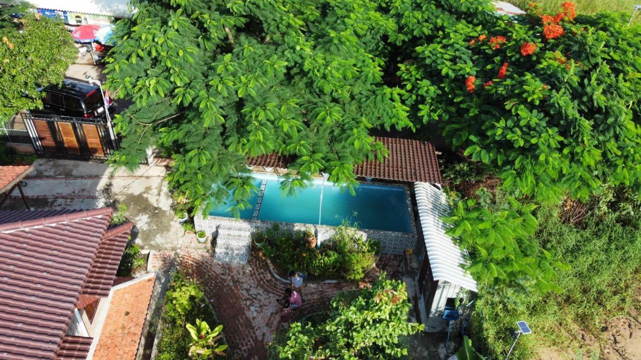 Silk Island Homestay Phnom Pen Exterior foto