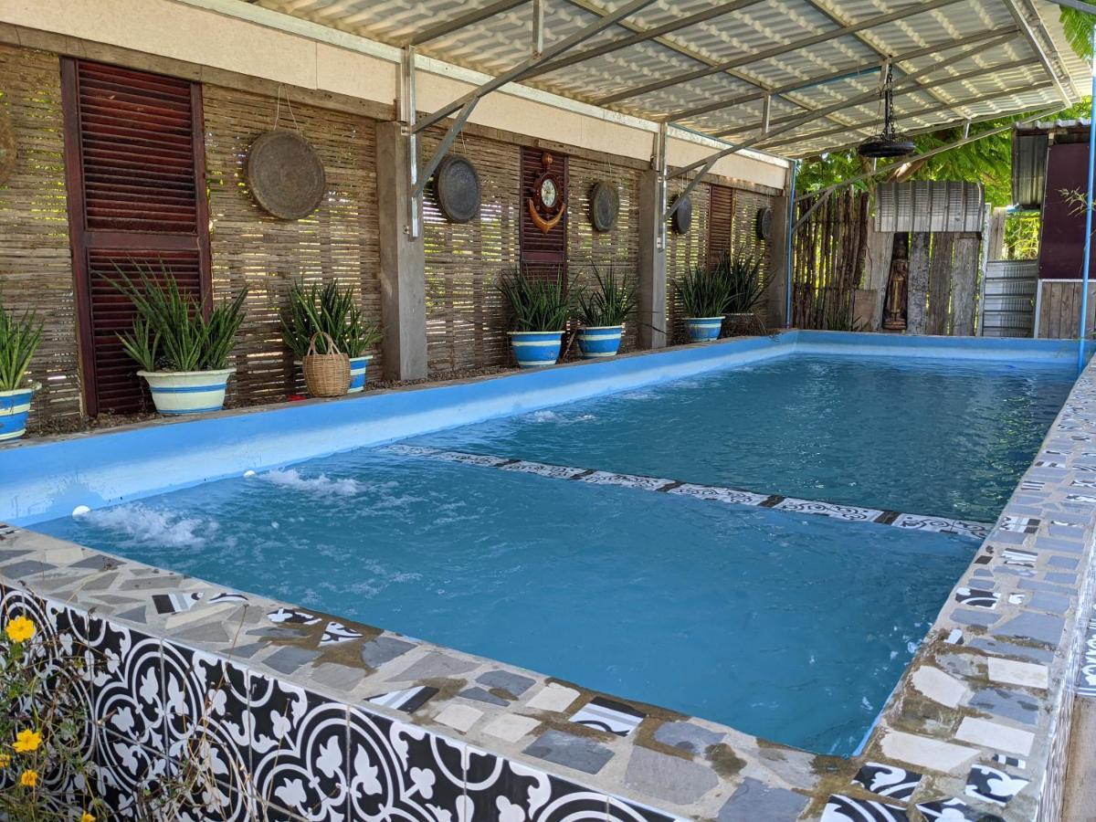 Silk Island Homestay Phnom Pen Exterior foto