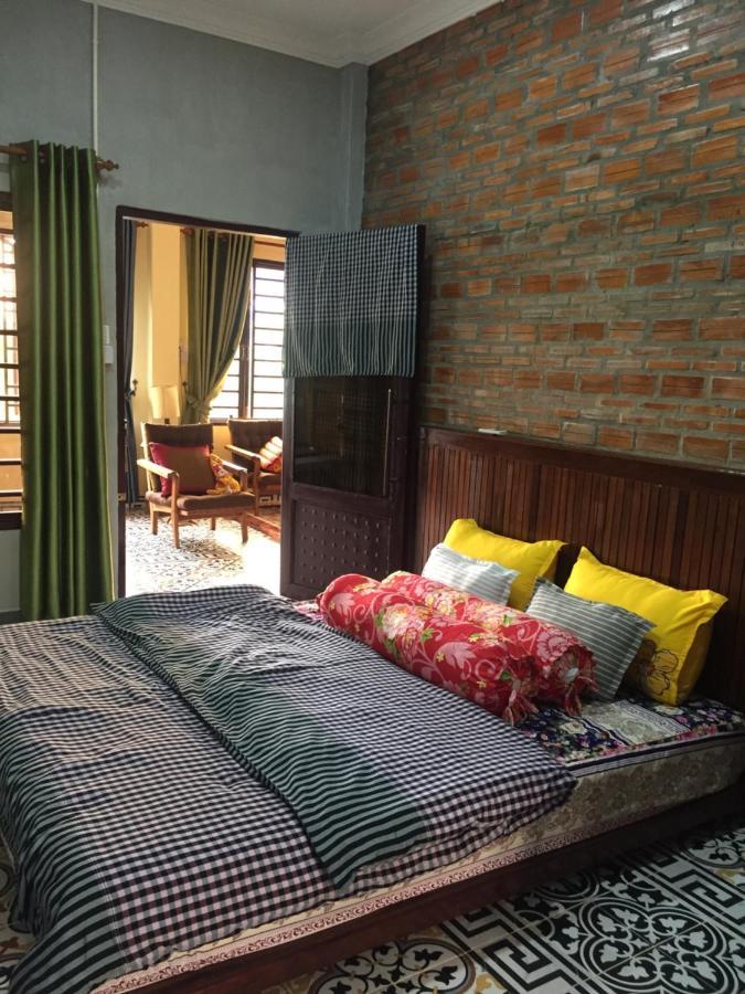 Silk Island Homestay Phnom Pen Exterior foto