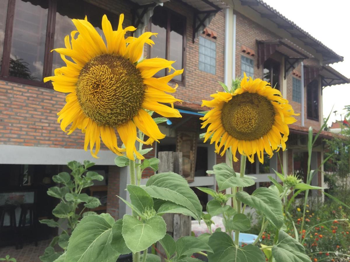 Silk Island Homestay Phnom Pen Exterior foto