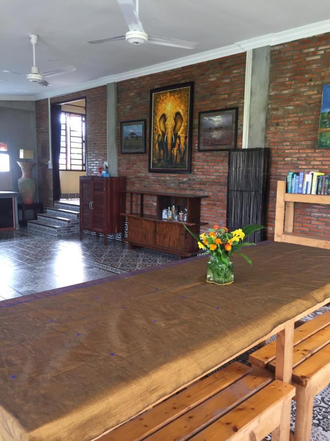 Silk Island Homestay Phnom Pen Exterior foto