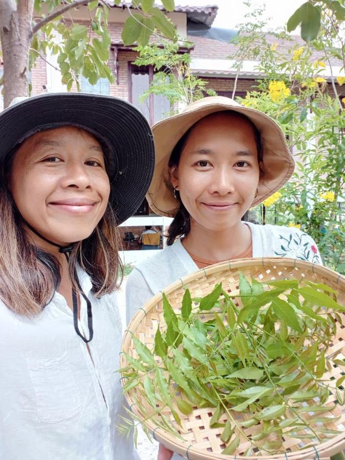 Silk Island Homestay Phnom Pen Exterior foto