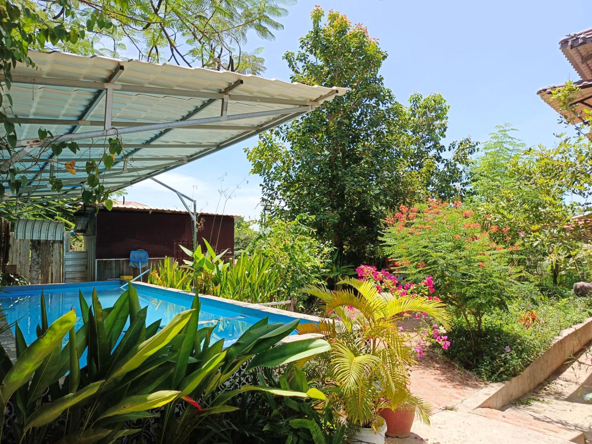 Silk Island Homestay Phnom Pen Exterior foto